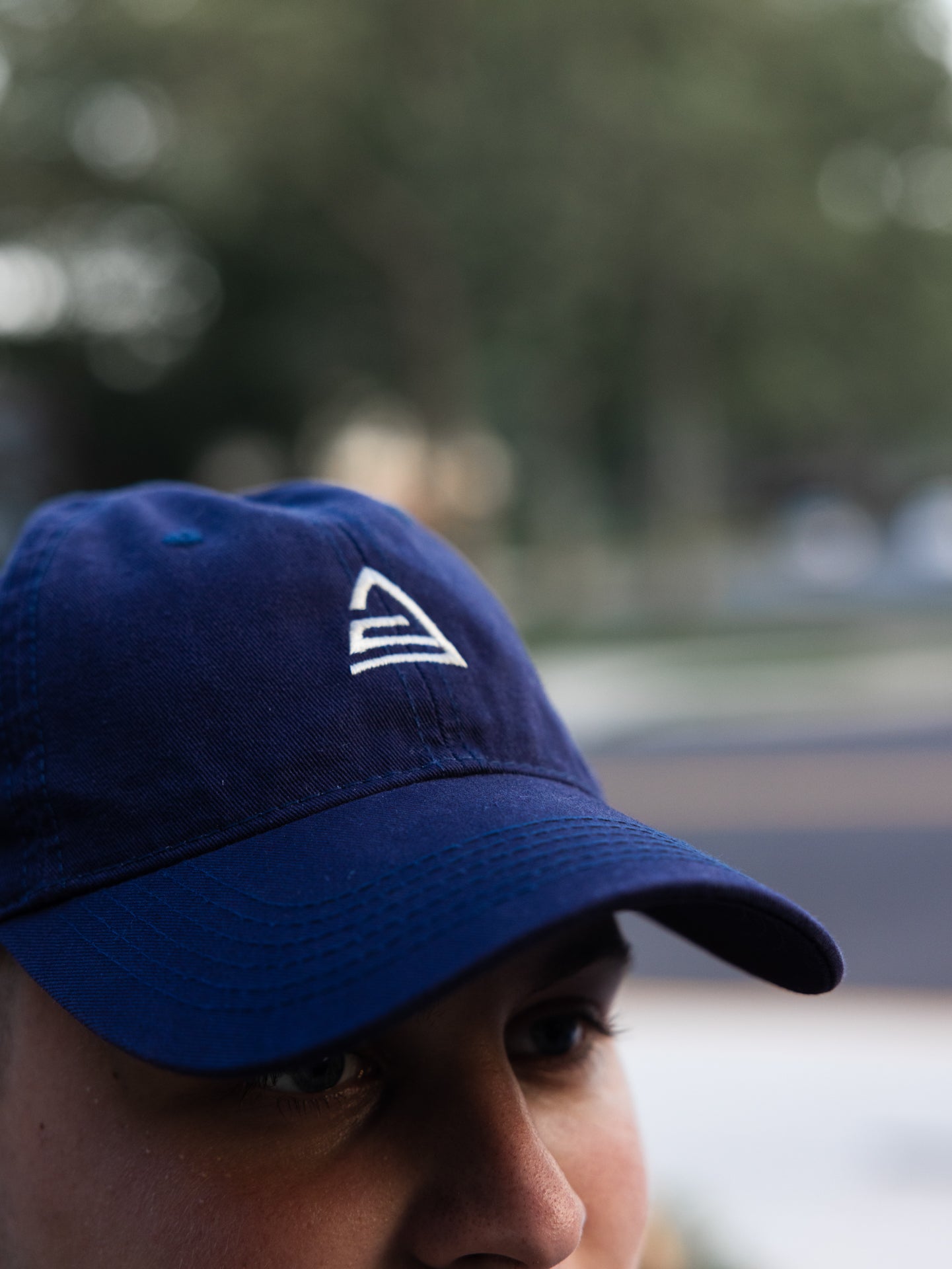 "ALERO COTTON LOGO HAT"